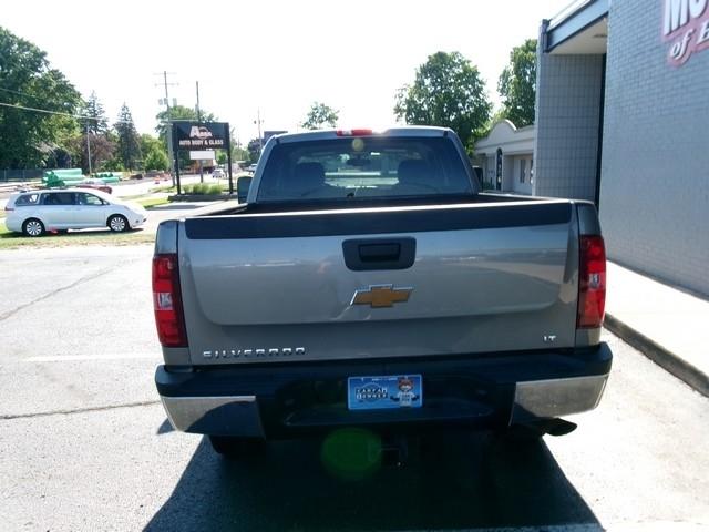 Chevrolet Silverado 2500HD  2009