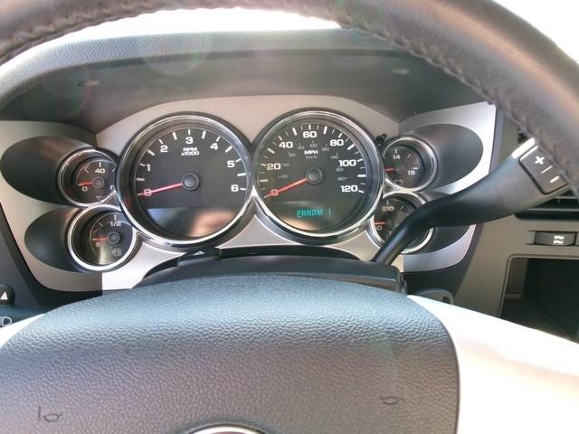 Chevrolet Silverado 2500HD  2009