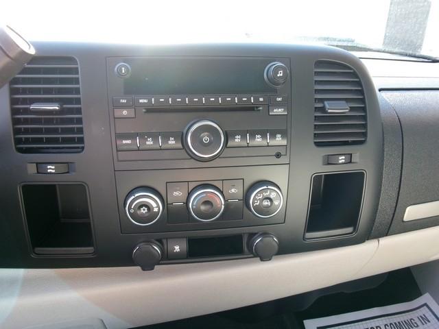 Chevrolet Silverado 2500HD  2009
