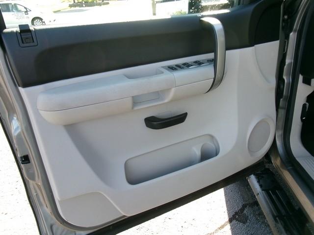 Chevrolet Silverado 2500HD  2009