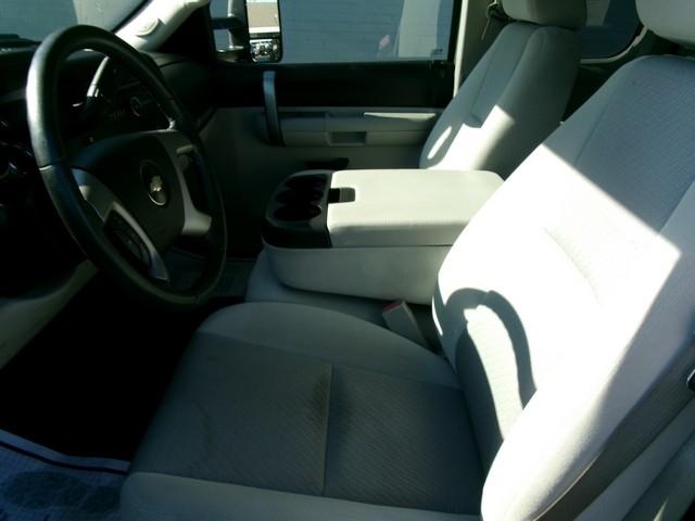 Chevrolet Silverado 2500HD  2009