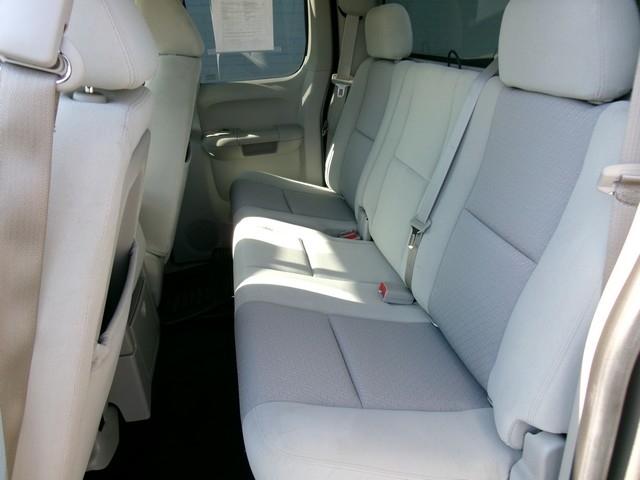 Chevrolet Silverado 2500HD  2009