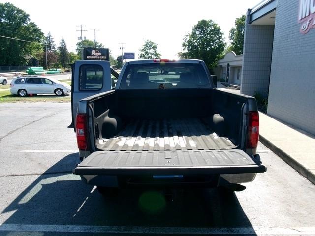 Chevrolet Silverado 2500HD  2009
