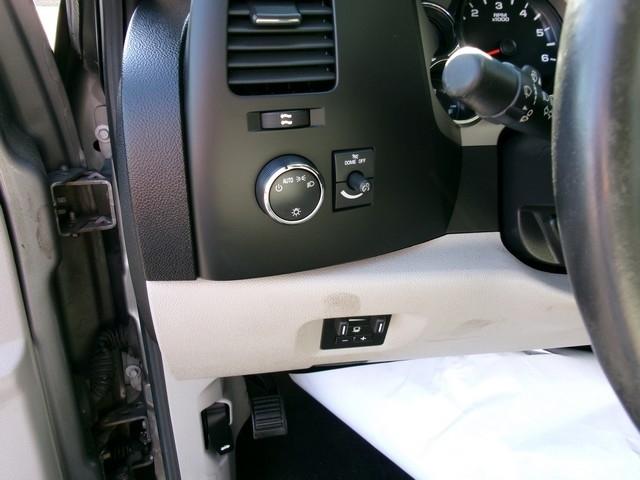 Chevrolet Silverado 2500HD  2009