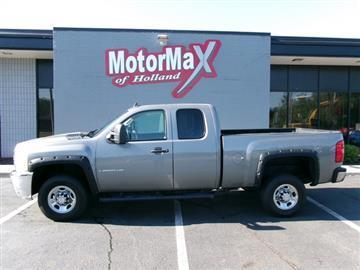2009 Chevrolet Silverado 2500HD 