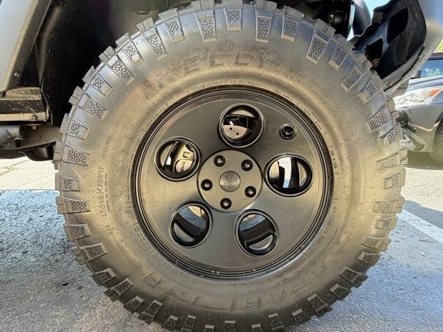 Jeep Wrangler Unlimited  2013