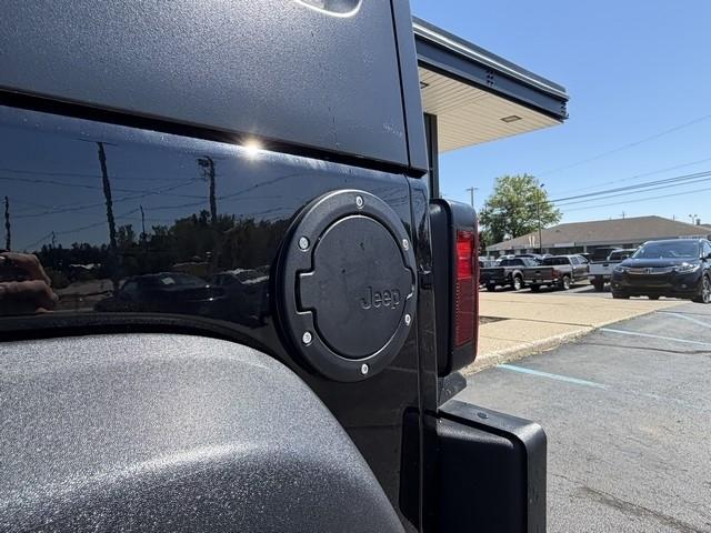 Jeep Wrangler Unlimited  2013