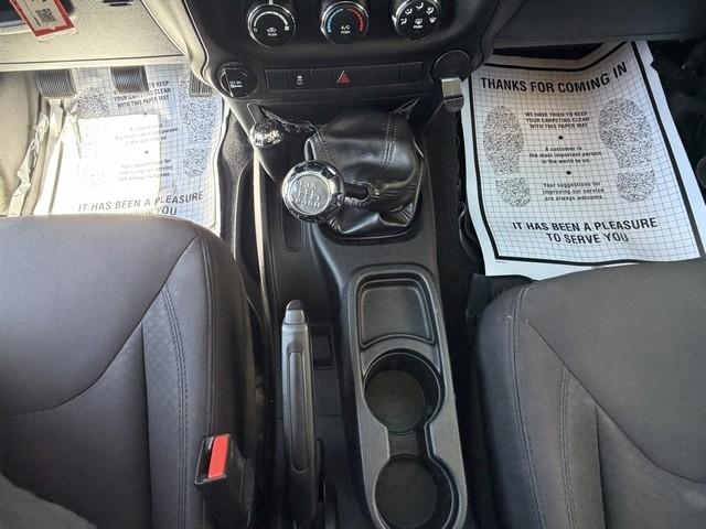 Jeep Wrangler Unlimited  2013