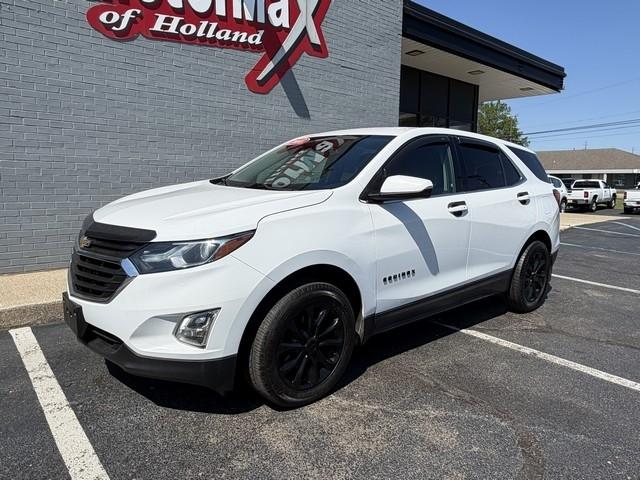 Chevrolet Equinox  2018