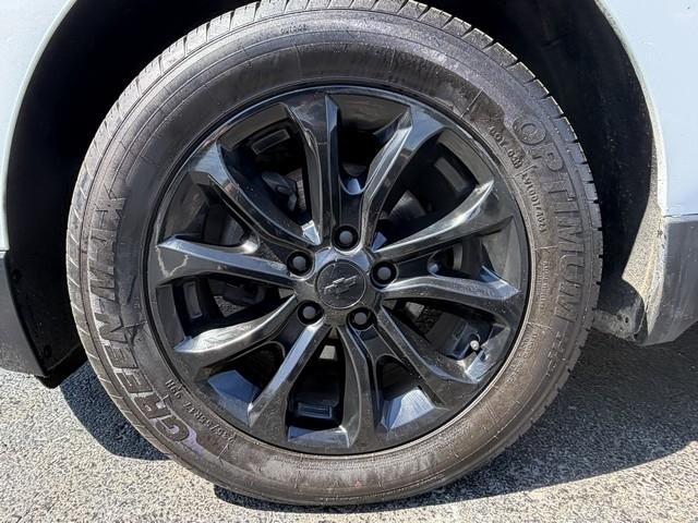 Chevrolet Equinox  2018