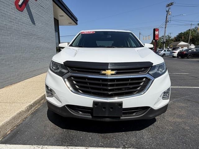 Chevrolet Equinox  2018