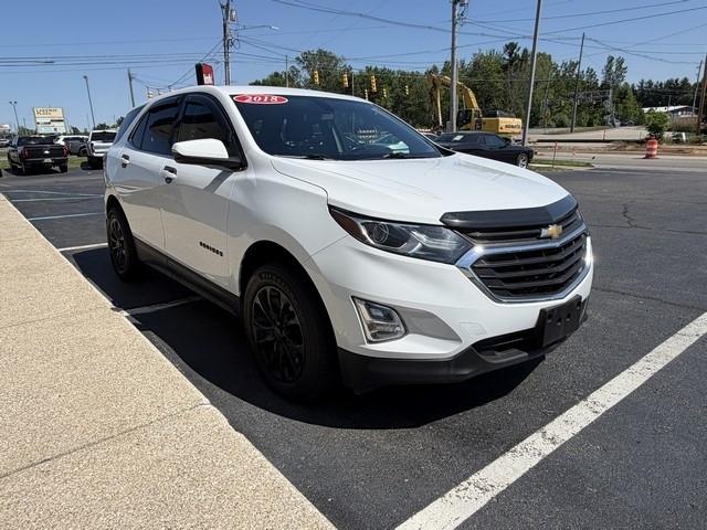 Chevrolet Equinox  2018
