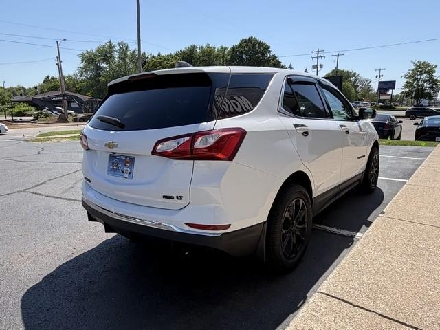Chevrolet Equinox  2018