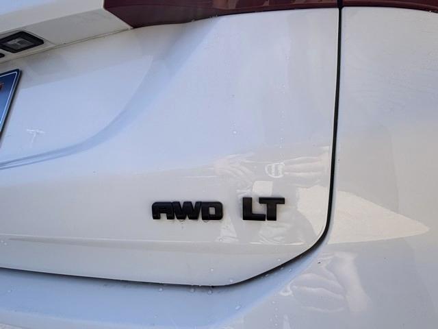 Chevrolet Equinox  2018