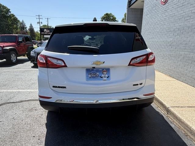 Chevrolet Equinox  2018