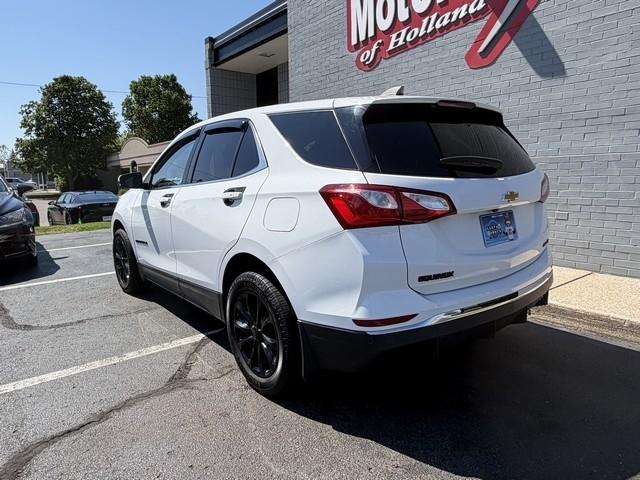 Chevrolet Equinox  2018