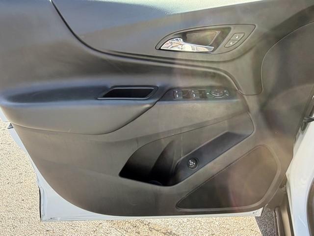 Chevrolet Equinox  2018
