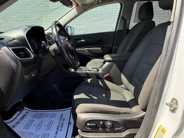 Chevrolet Equinox  2018