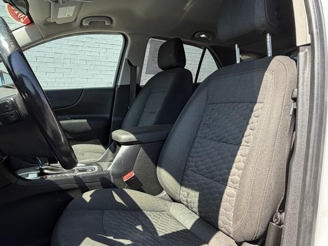 Chevrolet Equinox  2018