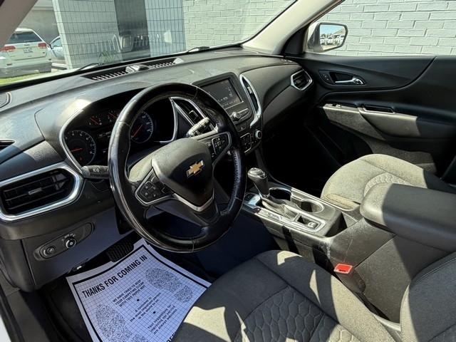 Chevrolet Equinox  2018