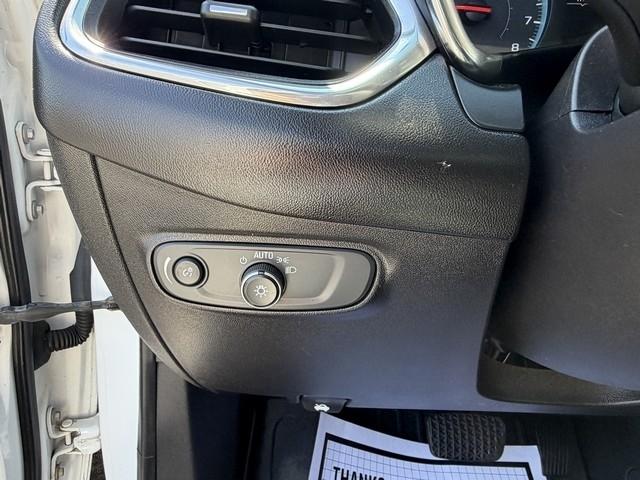 Chevrolet Equinox  2018