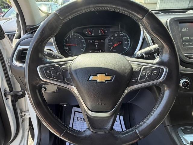 Chevrolet Equinox  2018