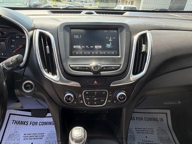 Chevrolet Equinox  2018