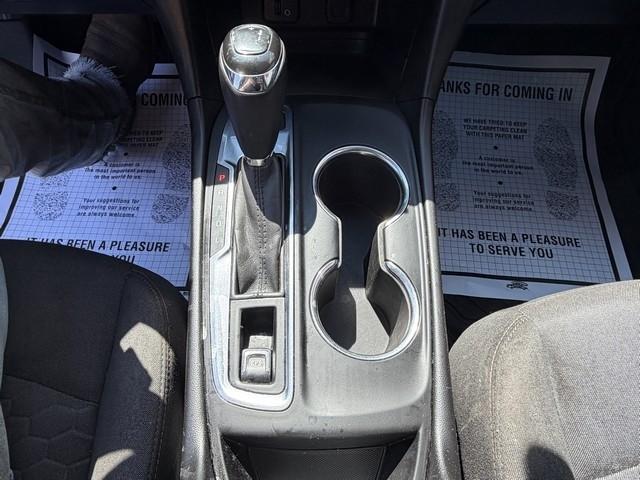 Chevrolet Equinox  2018