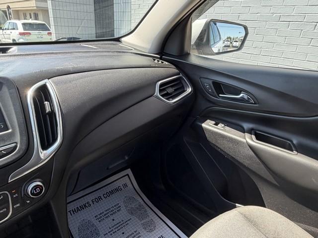 Chevrolet Equinox  2018