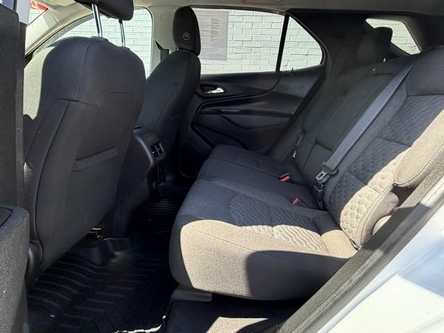 Chevrolet Equinox  2018