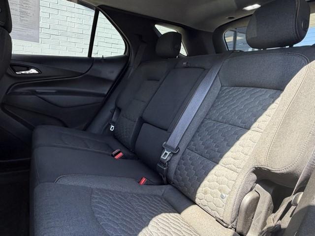 Chevrolet Equinox  2018