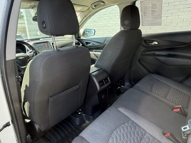 Chevrolet Equinox  2018
