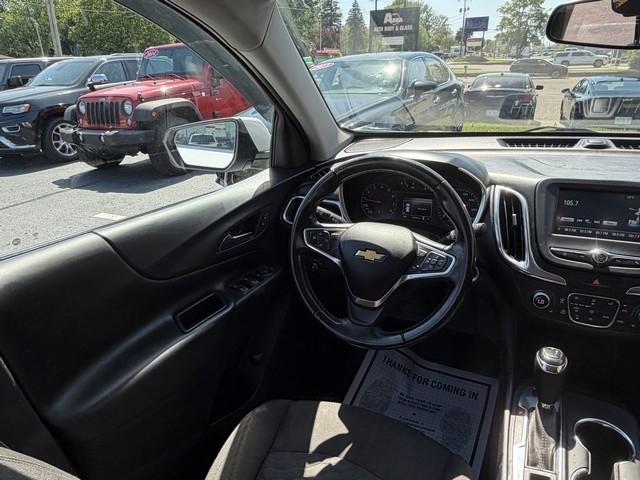Chevrolet Equinox  2018