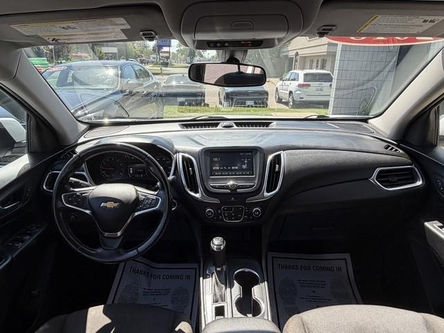Chevrolet Equinox  2018