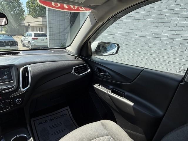 Chevrolet Equinox  2018