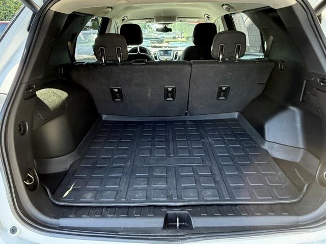Chevrolet Equinox  2018