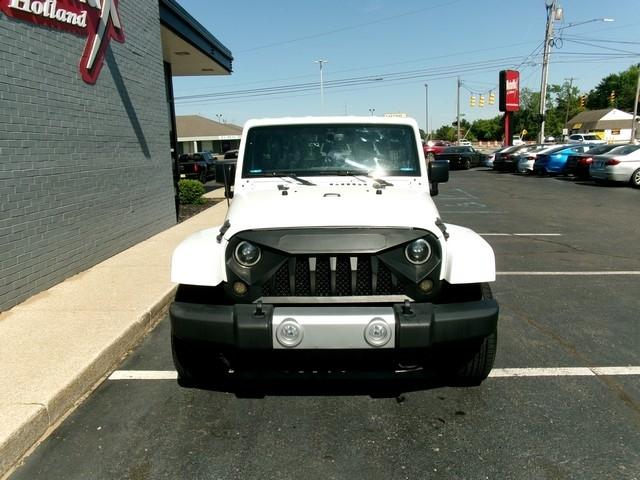 Jeep Wrangler Unlimited  2015