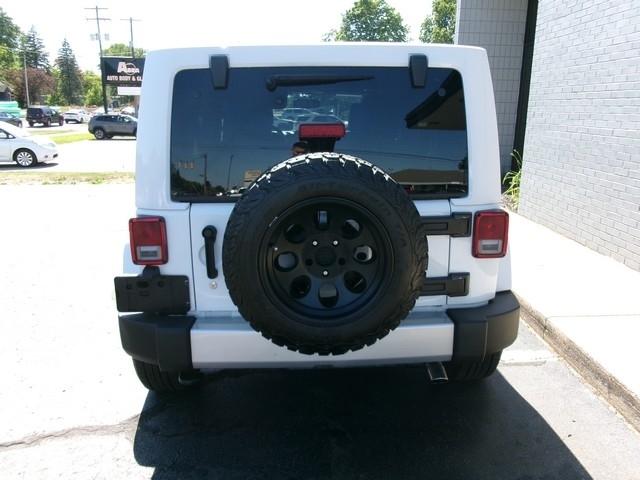 Jeep Wrangler Unlimited  2015