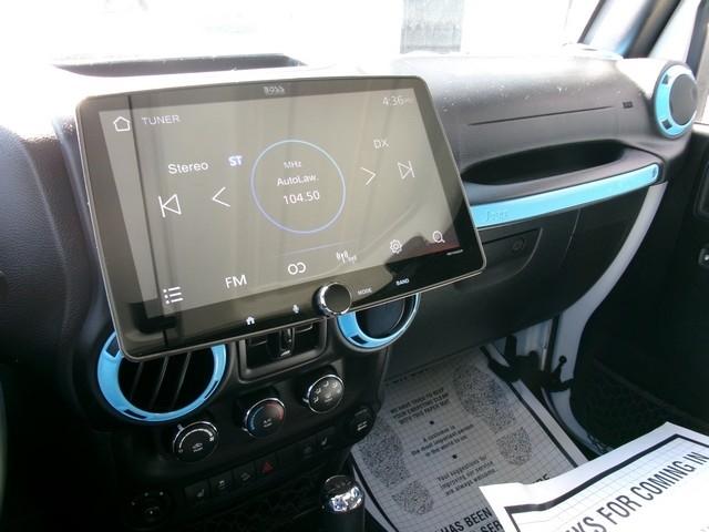 Jeep Wrangler Unlimited  2015