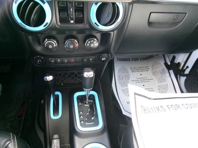Jeep Wrangler Unlimited  2015