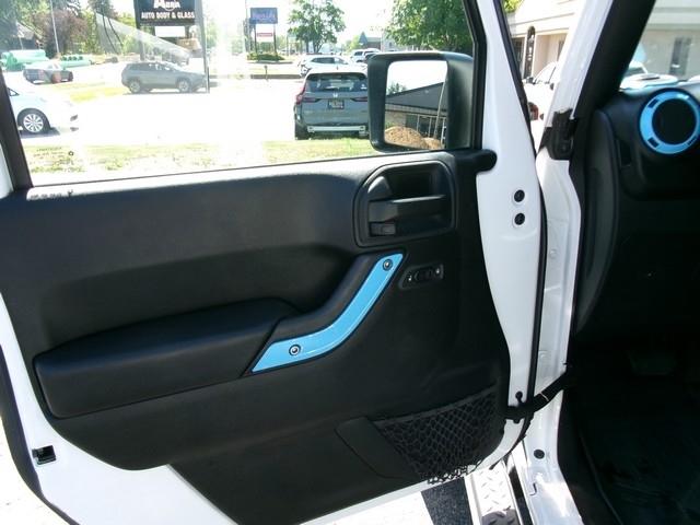 Jeep Wrangler Unlimited  2015