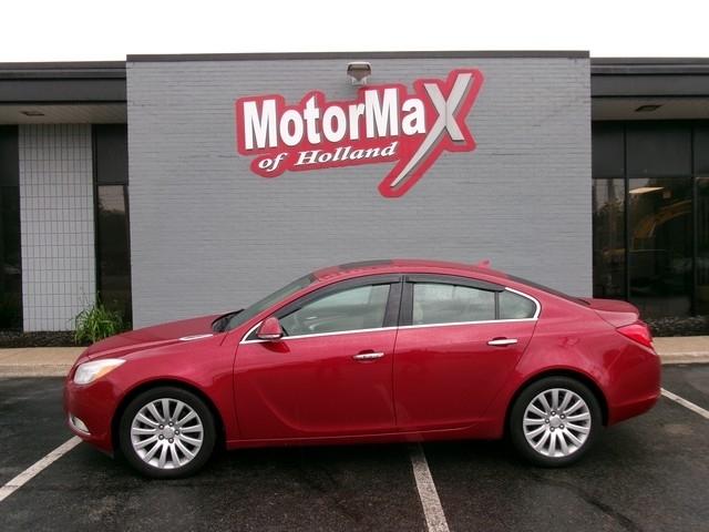 2013 Buick Regal PREMIUM II TURBO