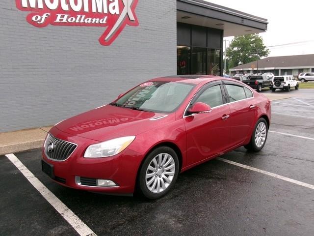 Buick Regal  2013