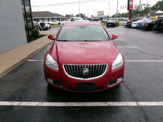 Buick Regal  2013