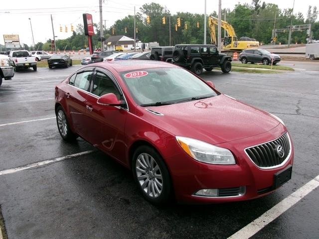 Buick Regal  2013