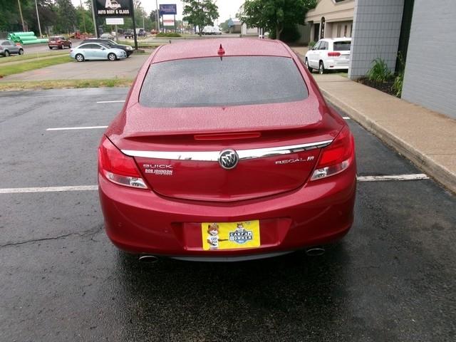 Buick Regal  2013