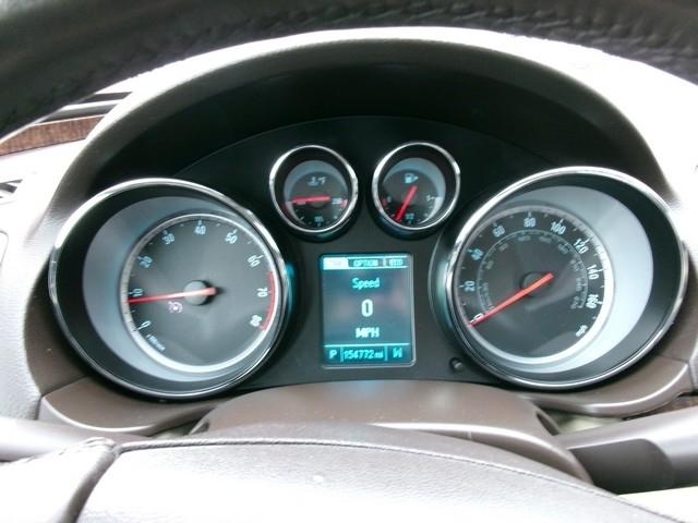 Buick Regal  2013