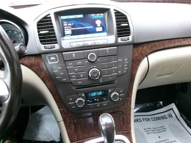 Buick Regal  2013