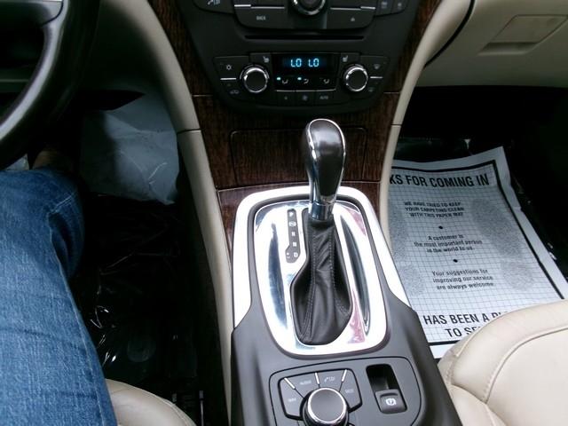 Buick Regal  2013