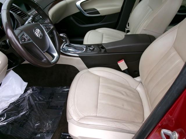 Buick Regal  2013